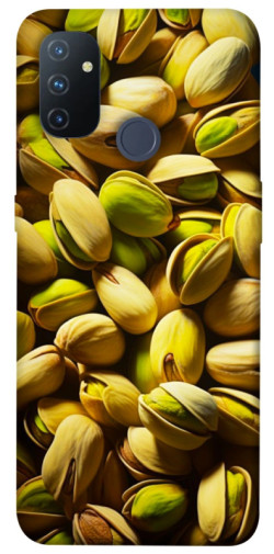 Чехол itsPrint Фисташки для OnePlus Nord N100