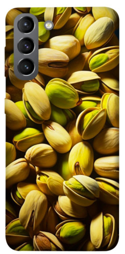 Чехол itsPrint Фисташки для Samsung Galaxy S21