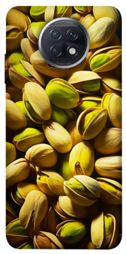 Чехол itsPrint Фисташки для Xiaomi Redmi Note 9 5G / Note 9T