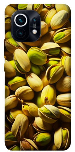 Чехол itsPrint Фисташки для Xiaomi Mi 11