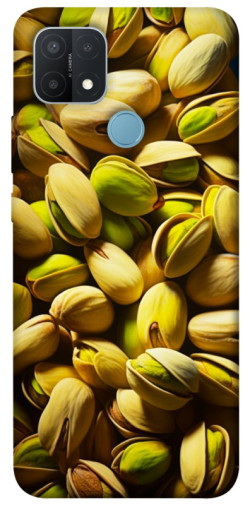 Чехол itsPrint Фисташки для Oppo A15s / A15