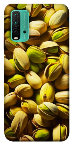 Чехол itsPrint Фисташки для Xiaomi Redmi Note 9 4G / Redmi 9 Power / Redmi 9T