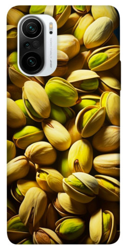 Чехол itsPrint Фисташки для Xiaomi Redmi K40 / K40 Pro / K40 Pro+ / Poco F3