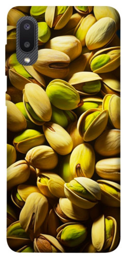 Чехол itsPrint Фисташки для Samsung Galaxy A02