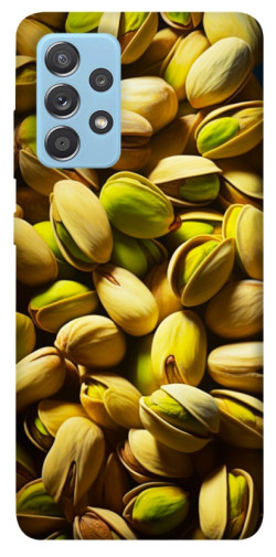 Чехол itsPrint Фисташки для Samsung Galaxy A52 4G / A52 5G
