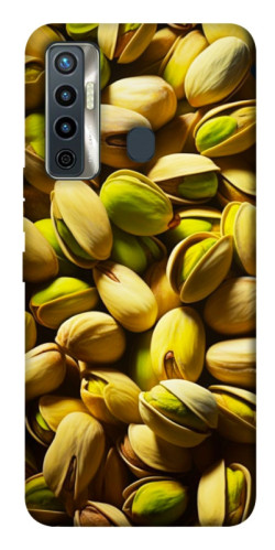 Чехол itsPrint Фисташки для TECNO Camon 17 Pro