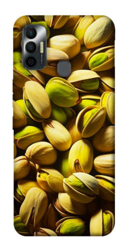 Чехол itsPrint Фисташки для TECNO Spark 7