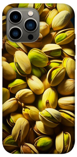 Чехол itsPrint Фисташки для Apple iPhone 13 Pro Max (6.7")