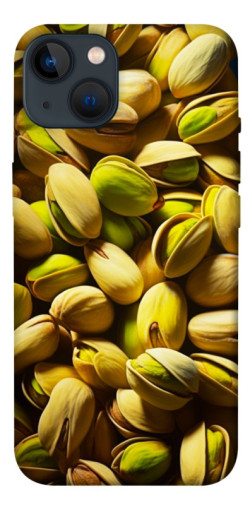 Чехол itsPrint Фисташки для Apple iPhone 13 (6.1")