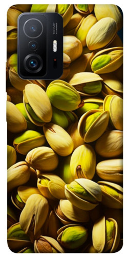 Чехол itsPrint Фисташки для Xiaomi 11T / 11T Pro