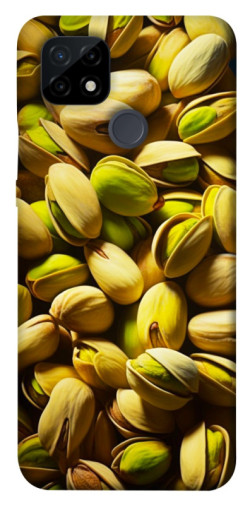 Чехол itsPrint Фисташки для Realme C21