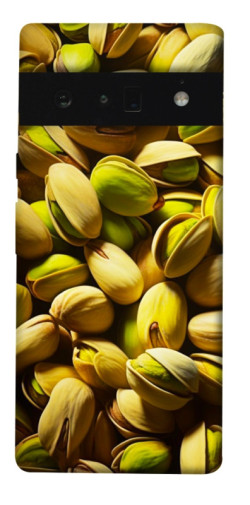 Чехол itsPrint Фисташки для Google Pixel 6 Pro