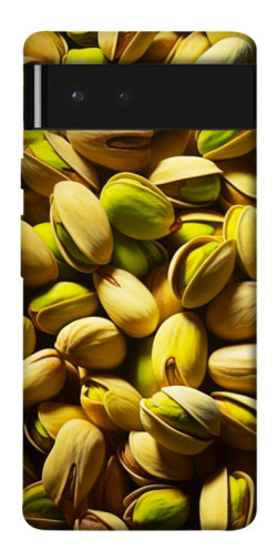Чехол itsPrint Фисташки для Google Pixel 6