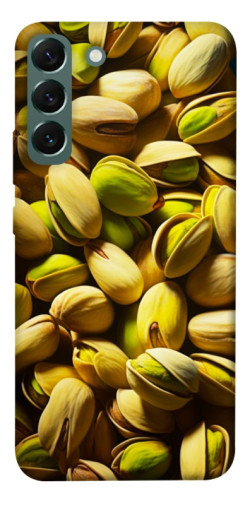 Чехол itsPrint Фисташки для Samsung Galaxy S22+