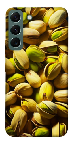 Чохол itsPrint Фісташки для Samsung Galaxy S22