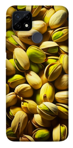 Чехол itsPrint Фисташки для Realme C21Y