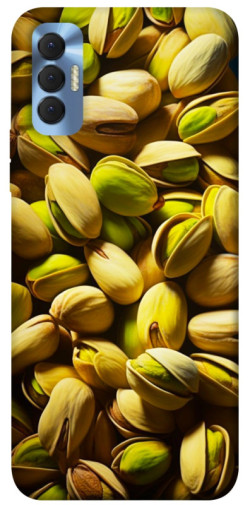 Чехол itsPrint Фисташки для TECNO Spark 8P