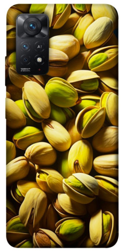 Чохол itsPrint Фісташки для Xiaomi Redmi Note 11 Pro 4G/5G