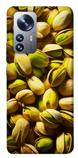 Чохол itsPrint Фісташки для Xiaomi 12 / 12X