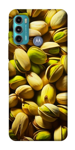 Чехол itsPrint Фисташки для Motorola Moto G60