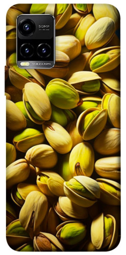 Чохол itsPrint Фісташки для Vivo Y21 / Y33s