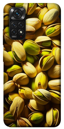Чохол itsPrint Фісташки для Xiaomi Redmi Note 11 (Global) / Note 11S