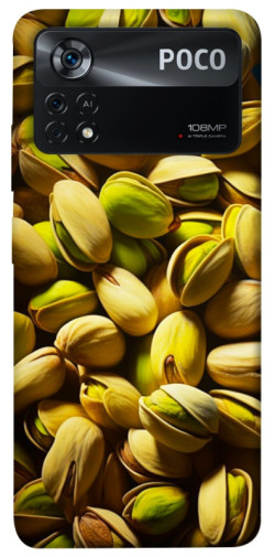 Чохол itsPrint Фісташки для Xiaomi Poco X4 Pro 5G