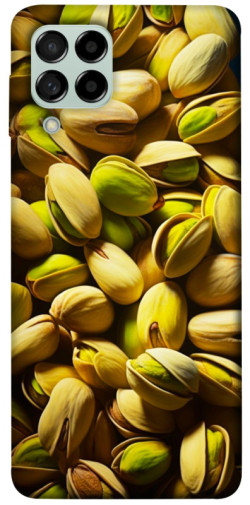 Чехол itsPrint Фисташки для Samsung Galaxy M53 5G