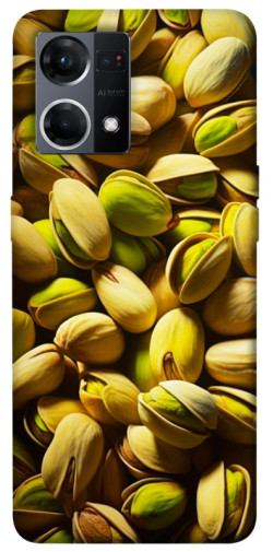Чехол itsPrint Фисташки для Oppo Reno 7 4G