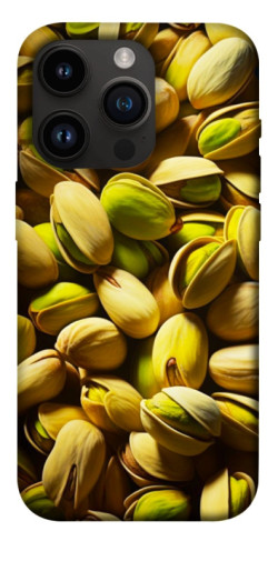 Чохол itsPrint Фісташки для Apple iPhone 14 Pro (6.1")