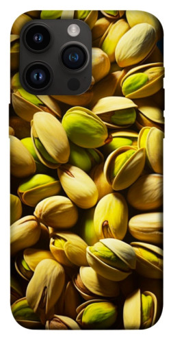Чехол itsPrint Фисташки для Apple iPhone 14 Pro Max (6.7")