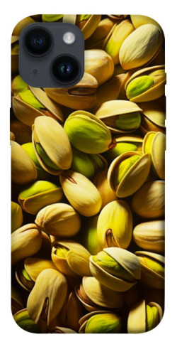 Чохол itsPrint Фісташки для Apple iPhone 14 (6.1")