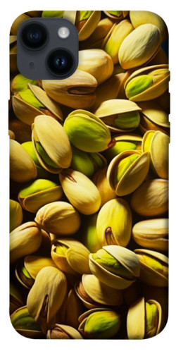 Чохол itsPrint Фісташки для Apple iPhone 14 Plus (6.7")