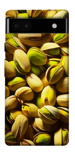 Чехол itsPrint Фисташки для Google Pixel 6a