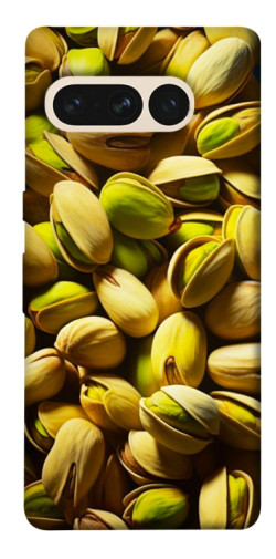 Чехол itsPrint Фисташки для Google Pixel 7 Pro