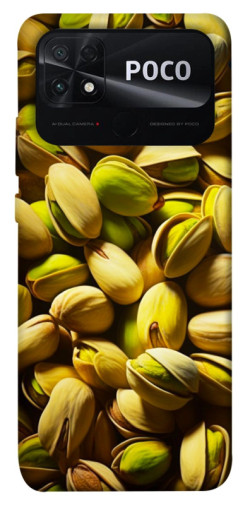 Чохол itsPrint Фісташки для Xiaomi Poco C40