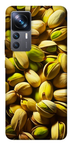 Чехол itsPrint Фисташки для Xiaomi 12T / 12T Pro