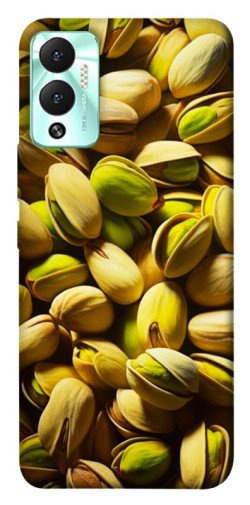 Чехол itsPrint Фисташки для Infinix Hot 12 Play