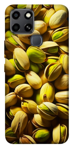 Чехол itsPrint Фисташки для Infinix Smart 6