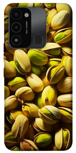 Чехол itsPrint Фисташки для Tecno Spark Go 2022 (KG5m)