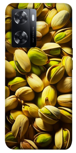Чохол itsPrint Фісташки для Oppo A57s