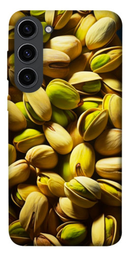 Чехол itsPrint Фисташки для Samsung Galaxy S23