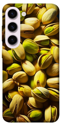 Чехол itsPrint Фисташки для Samsung Galaxy S23+