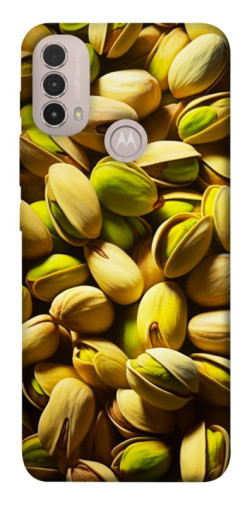 Чехол itsPrint Фисташки для Motorola Moto E40