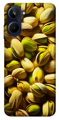 Чехол itsPrint Фисташки для Realme 10 4G