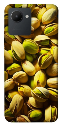 Чехол itsPrint Фисташки для Realme C30