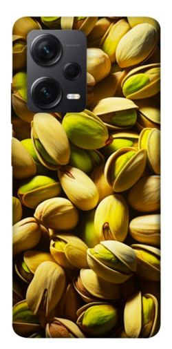 Чехол itsPrint Фисташки для Xiaomi Redmi Note 12 Pro+ 5G