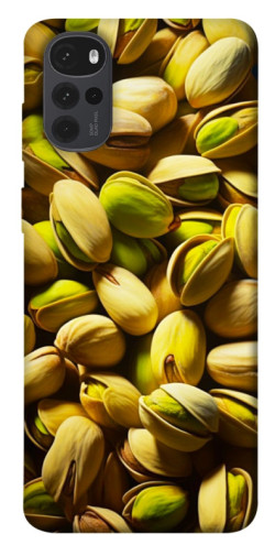 Чехол itsPrint Фисташки для Motorola Moto G22