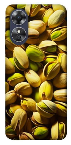 Чехол itsPrint Фисташки для Oppo A17