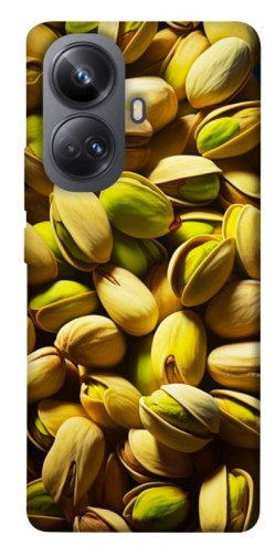 Чехол itsPrint Фисташки для Realme 10 Pro+